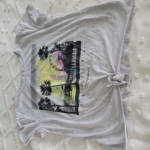 Girls t shirt, Justice, size XL, 14/16